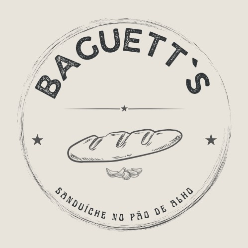 Baguett's Sanduíche no Pão de Alho - logo