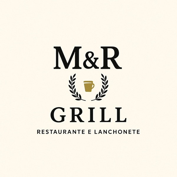 M&R Grill - Restaurante e Lanchonete - logo