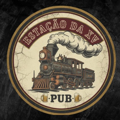 Estação da XV - logo
