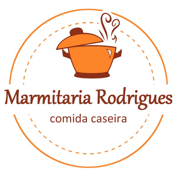 Marmitaria Rodrigues - logo