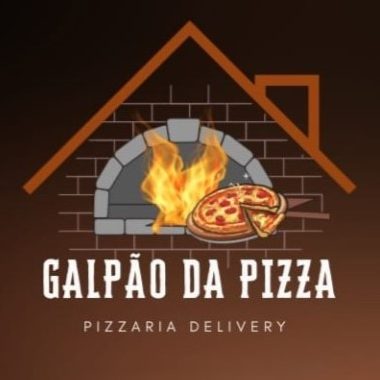 Galpão da Pizza - logo