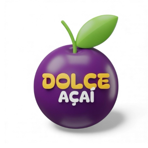 Dolce Açaí - logo