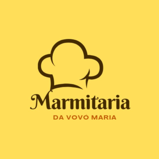Marmitaria da Vovó Maria  - logo
