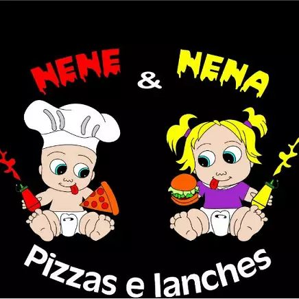 Nene & Nena Pizzas e Lanches - Arroio do Meio - logo
