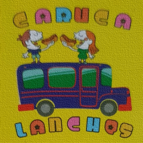Caruca Lanches - logo