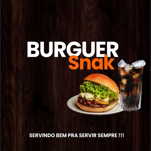 Burguer Snak - logo