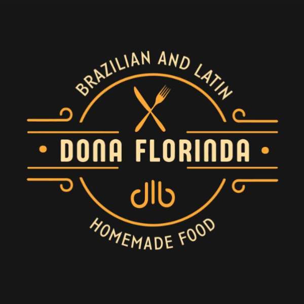 Dona Florinda - logo