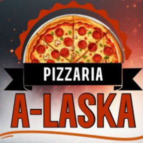PIZZARIA A-LASKA - logo