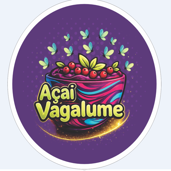 Açaí Vagalume - logo