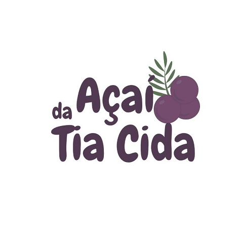 Açaí da Tia Cida  - logo