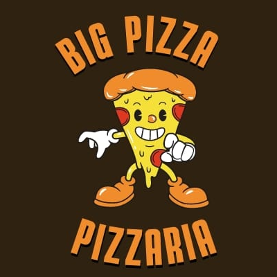 Big Pizza - logo