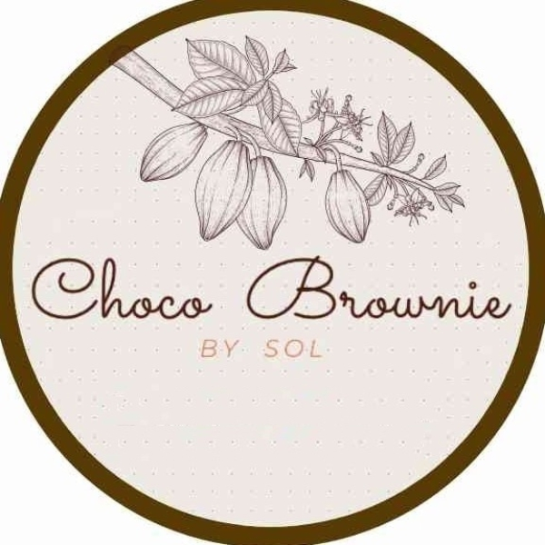 Chocobrownie by Sol - logo