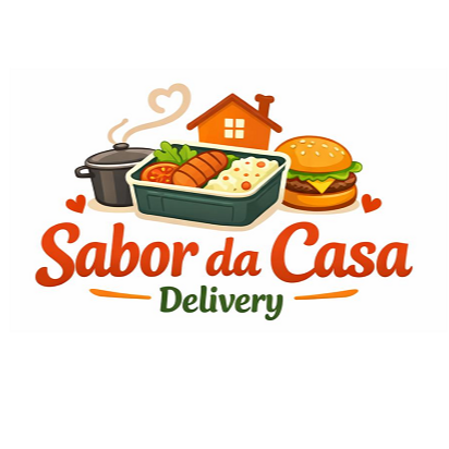 Sabor da Casa Delivery - logo