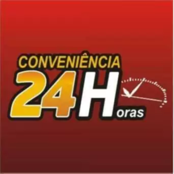 24 Horas Conveniência - logo