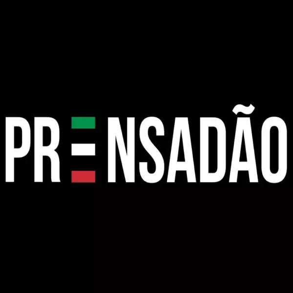 Prensadão - logo