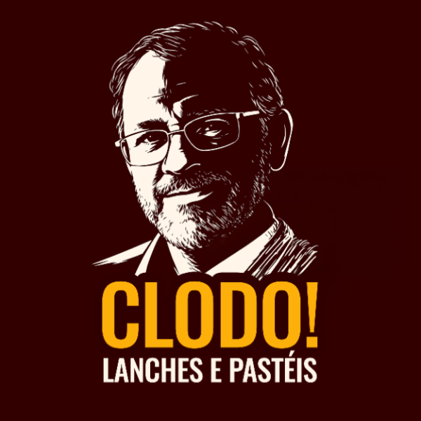 Clodo • Lanches e Pastéis - logo