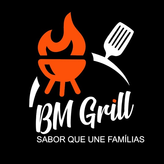 BM Grill - logo