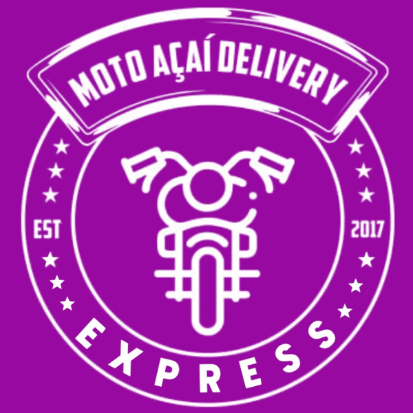 Moto Açaí Express - logo