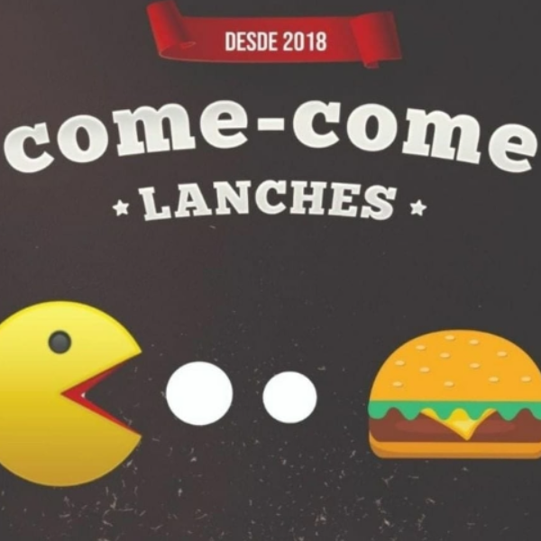 Come Come Lanches - logo