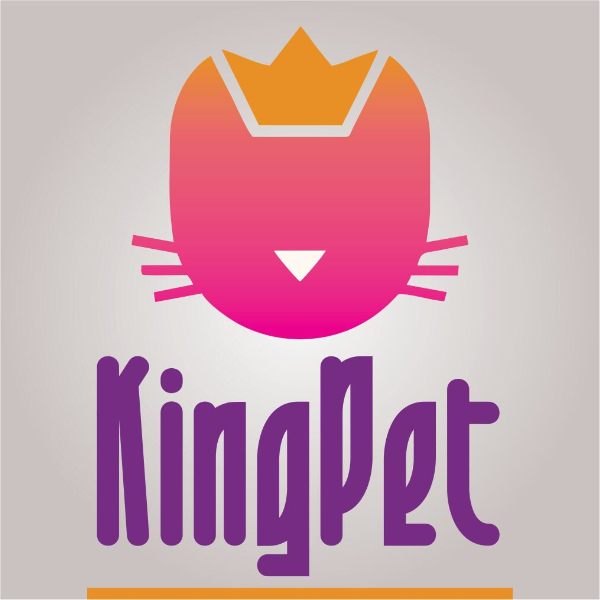 King Pet - logo