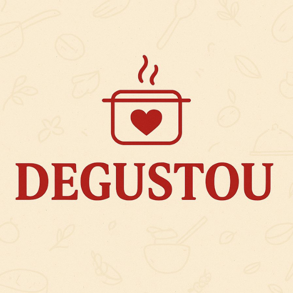 Degustou - logo