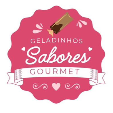 Geladinhos Sabores Gourmet - logo