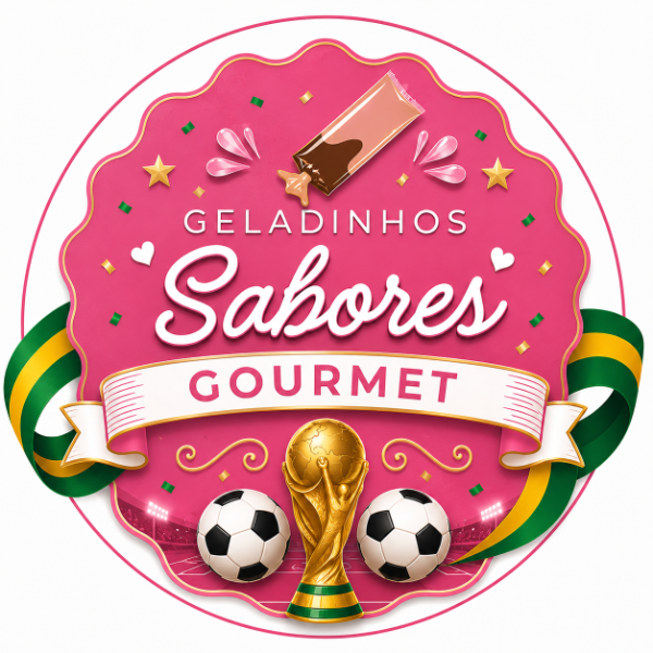 Geladinhos Sabores Gourmet - logo