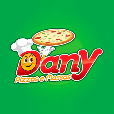 Dany Pizzas - logo