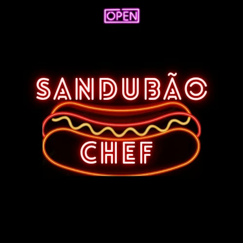 Sandubão Chef - logo
