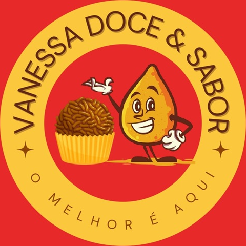Vanessa Doce Sabor - logo