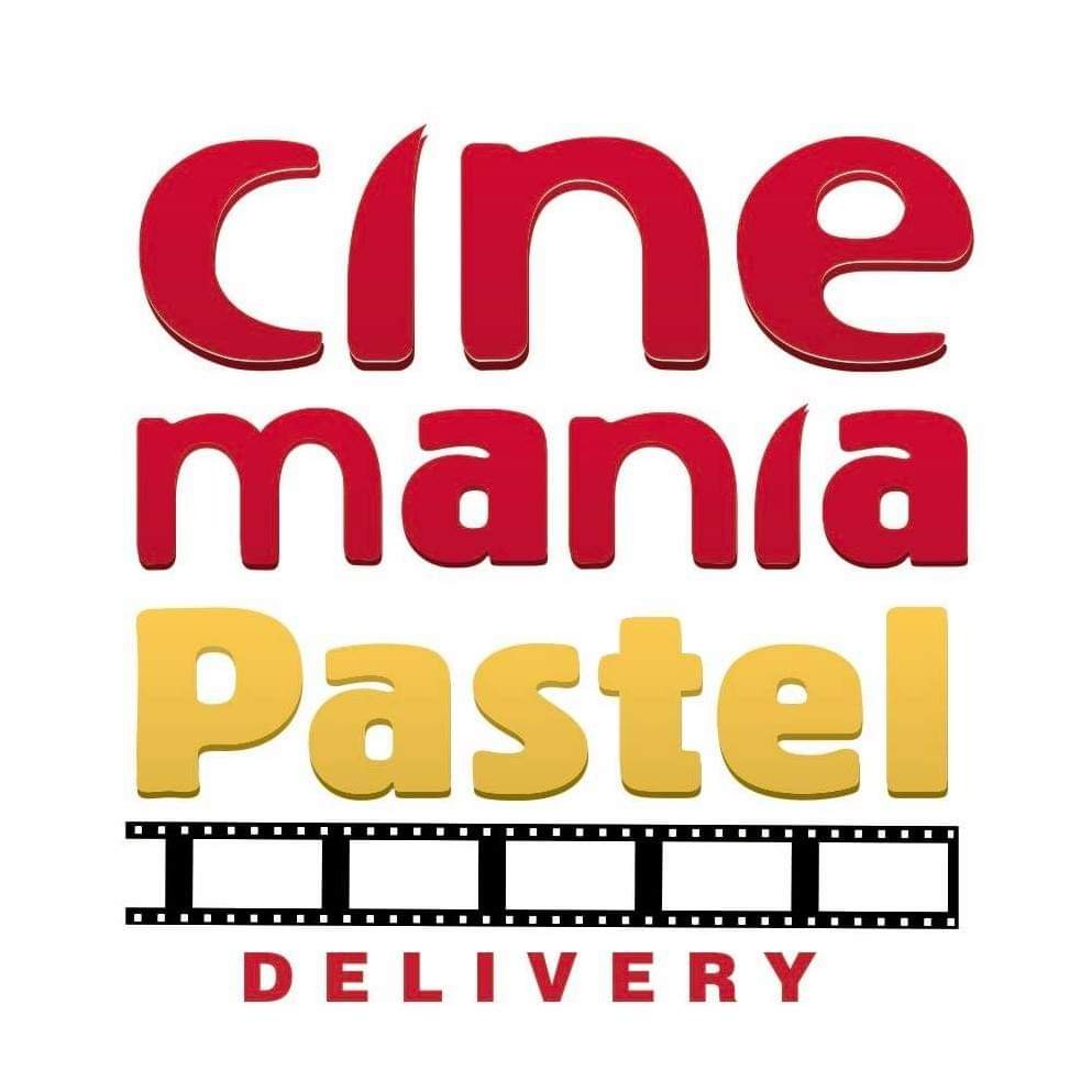 Cinemania Pastel - logo
