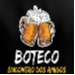 Boteco Encontro dos amigos - logo