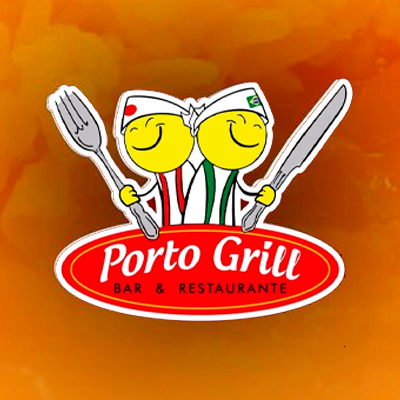 Porto Grill Restaurante - logo