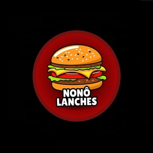 Nonô Lanches - logo