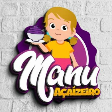 MANU AÇAÍZEIRO - logo