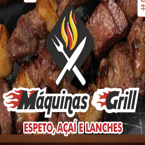 Maquinas Grill - logo