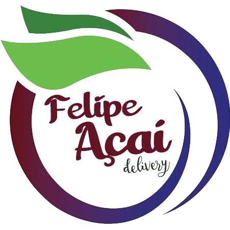 Felipe Açaí - - logo