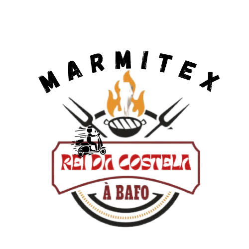 Rei da Costela a Bafo - logo