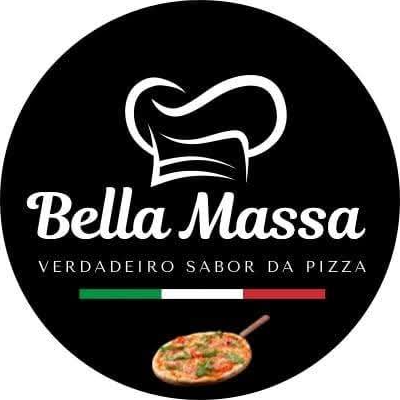 Pizzaria Bella Massa  - logo