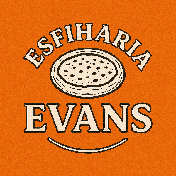 Esfiharia Evans - logo