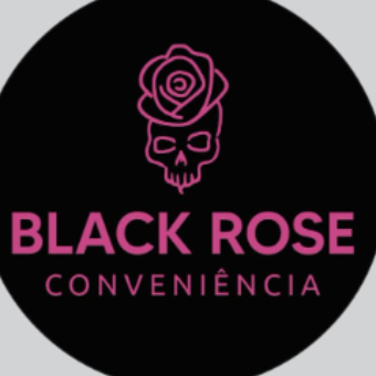 Black Rose Burger E Conveniência - logo