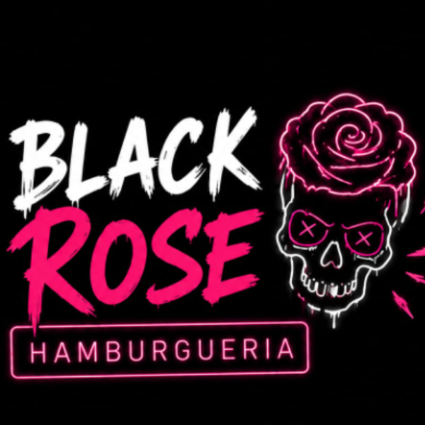 Black Rose Burger E Conveniência - logo