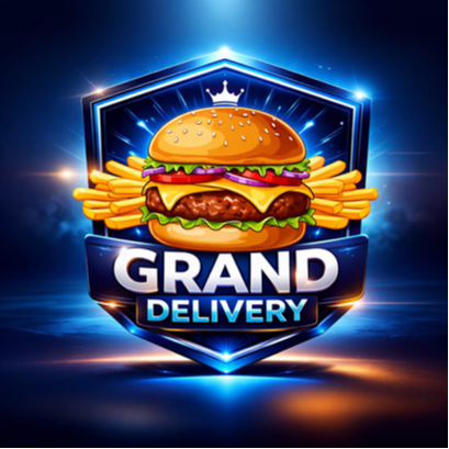 Grand Delivery - logo