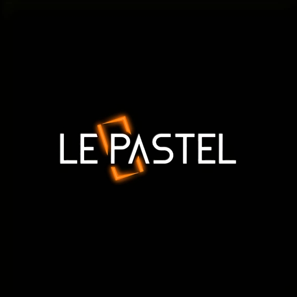 Le Pastel - logo