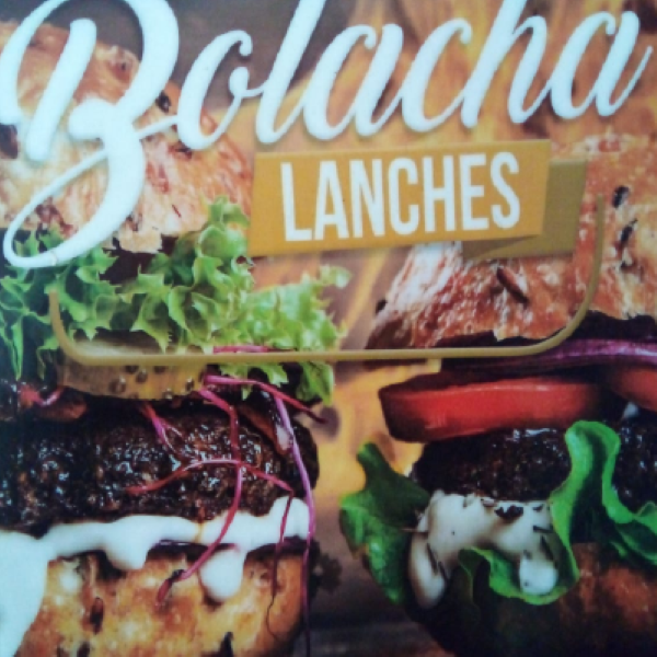 Bolacha lanches  - logo