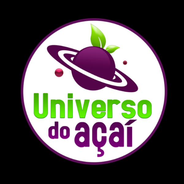 Universo do Açaí - logo