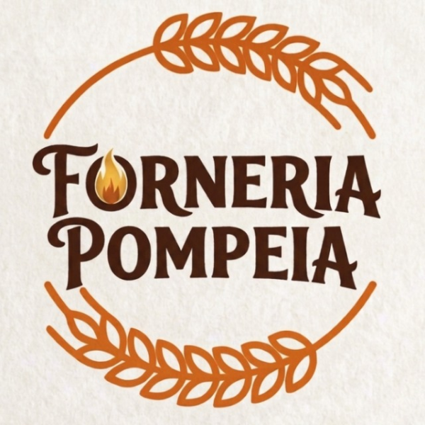 Forneria Pompeia - logo