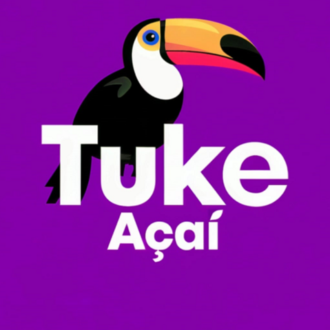 Tuke Açaí - logo