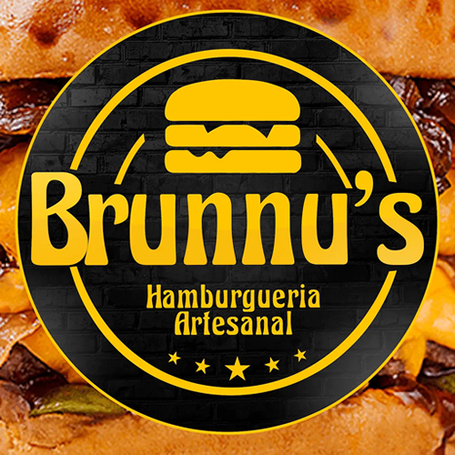 Brunnu's Hamburgueria Artesanal - logo