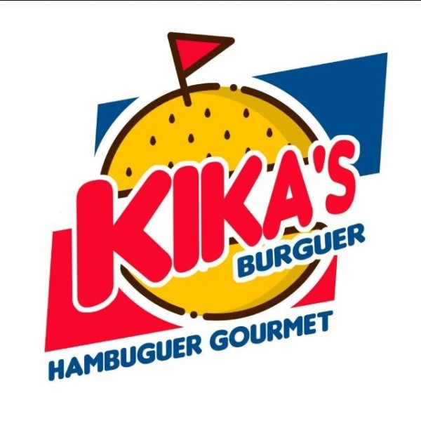 Kika's Burguer - logo